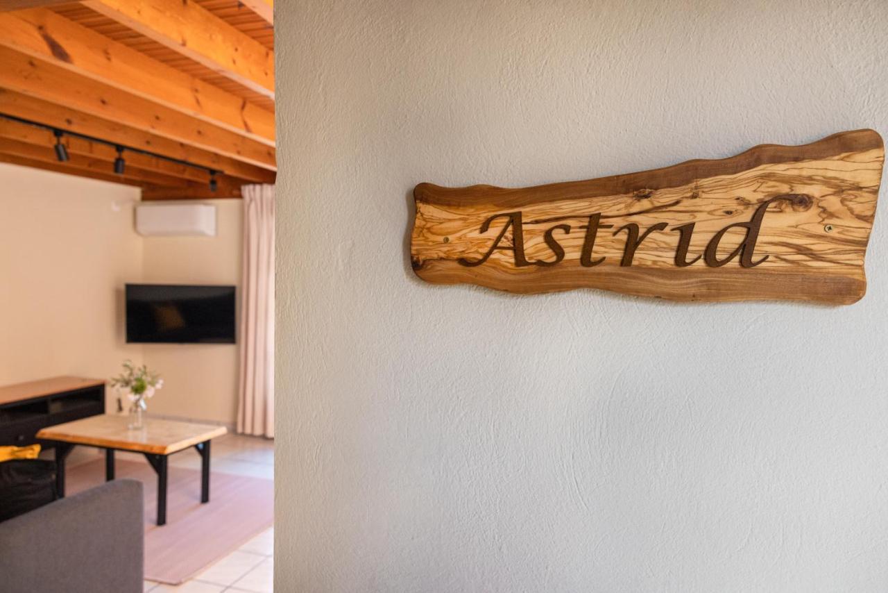 Apartment Astrid Kokkari